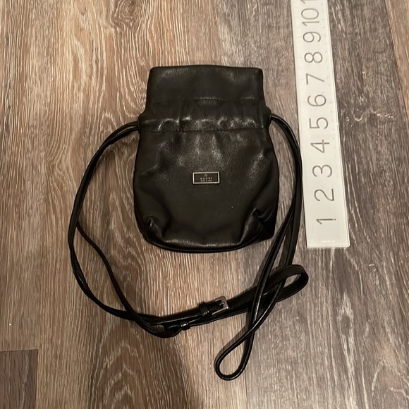 Mini Gucci Drawstring Pouch - Picture 5 of 9